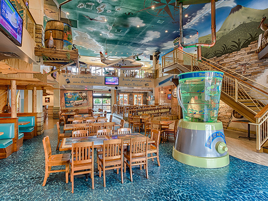 margaritaville pigeon forge